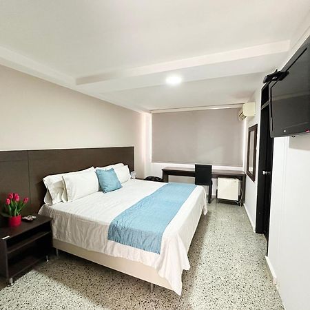 Hotel Arawak Upar Valledupar Exteriér fotografie