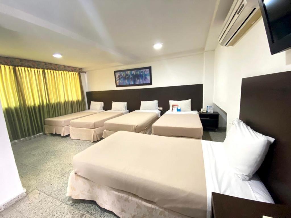 Hotel Arawak Upar Valledupar Exteriér fotografie