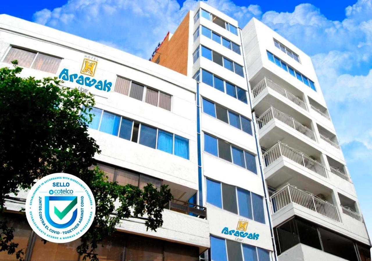 Hotel Arawak Upar Valledupar Exteriér fotografie