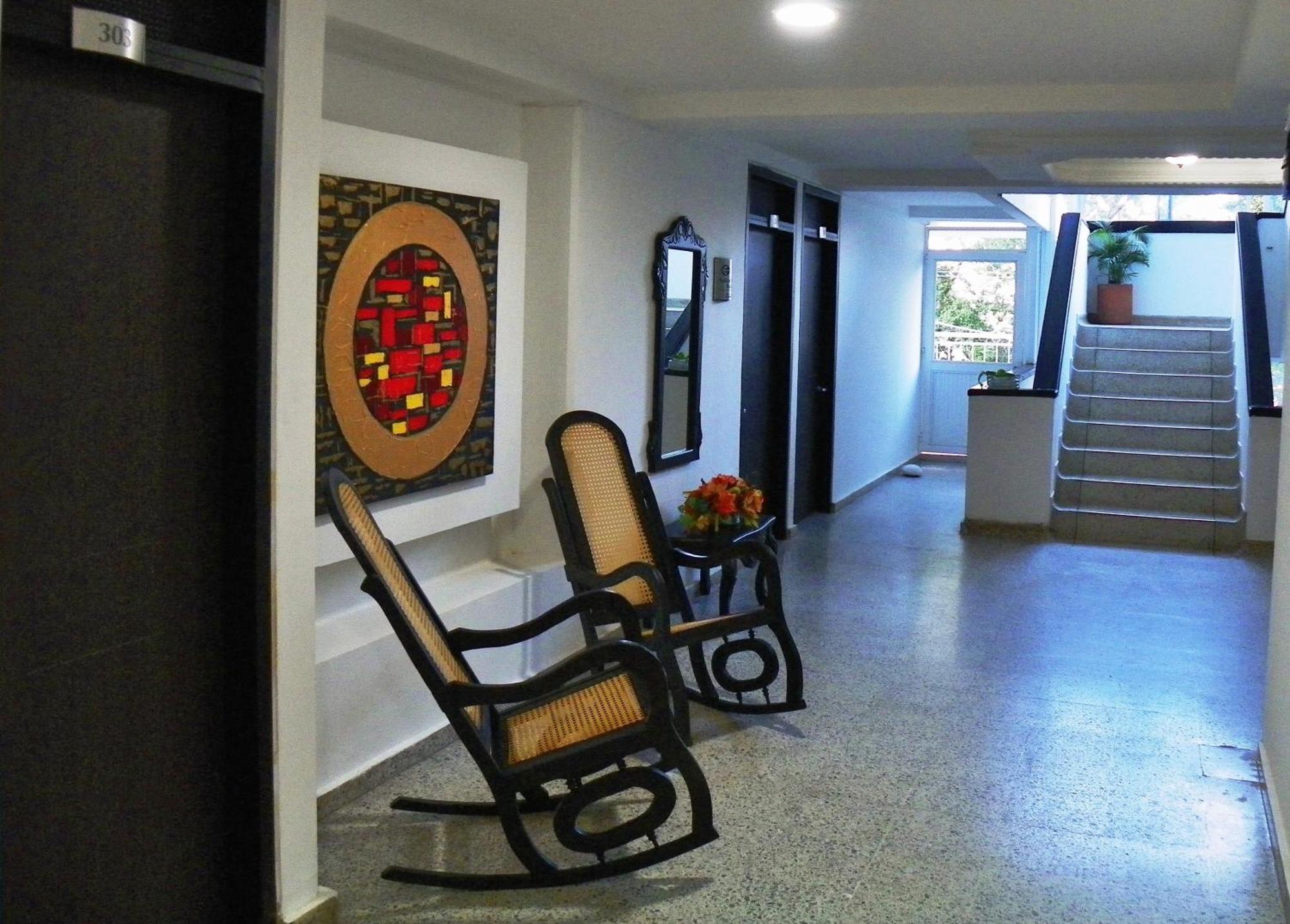 Hotel Arawak Upar Valledupar Exteriér fotografie
