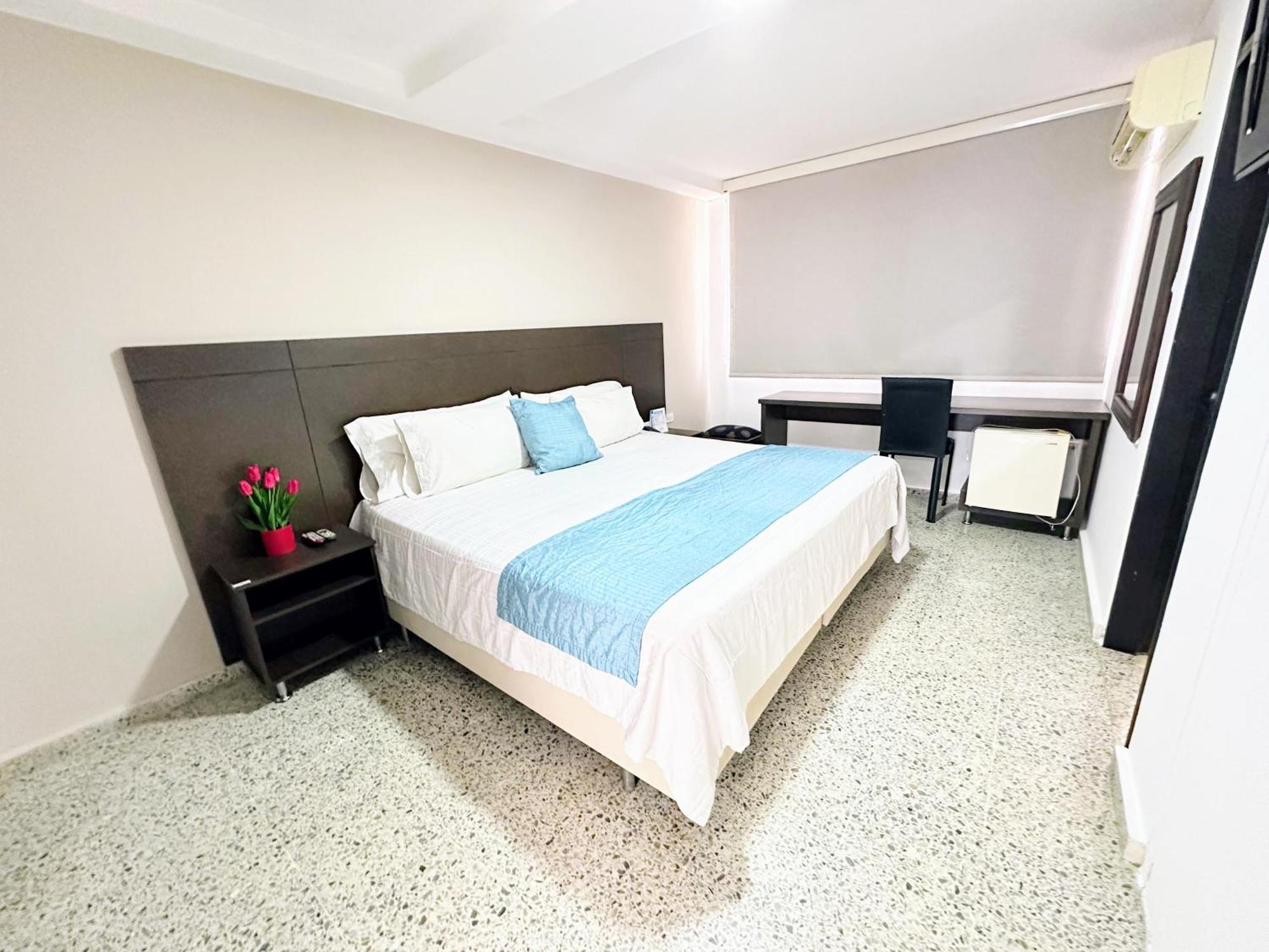 Hotel Arawak Upar Valledupar Exteriér fotografie