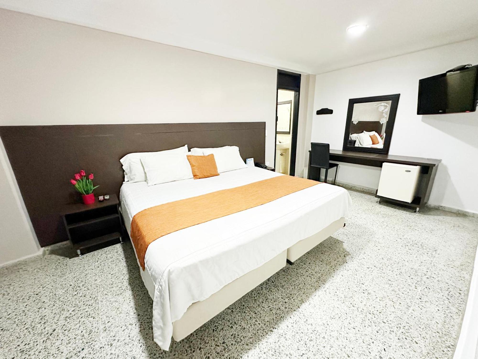 Hotel Arawak Upar Valledupar Exteriér fotografie