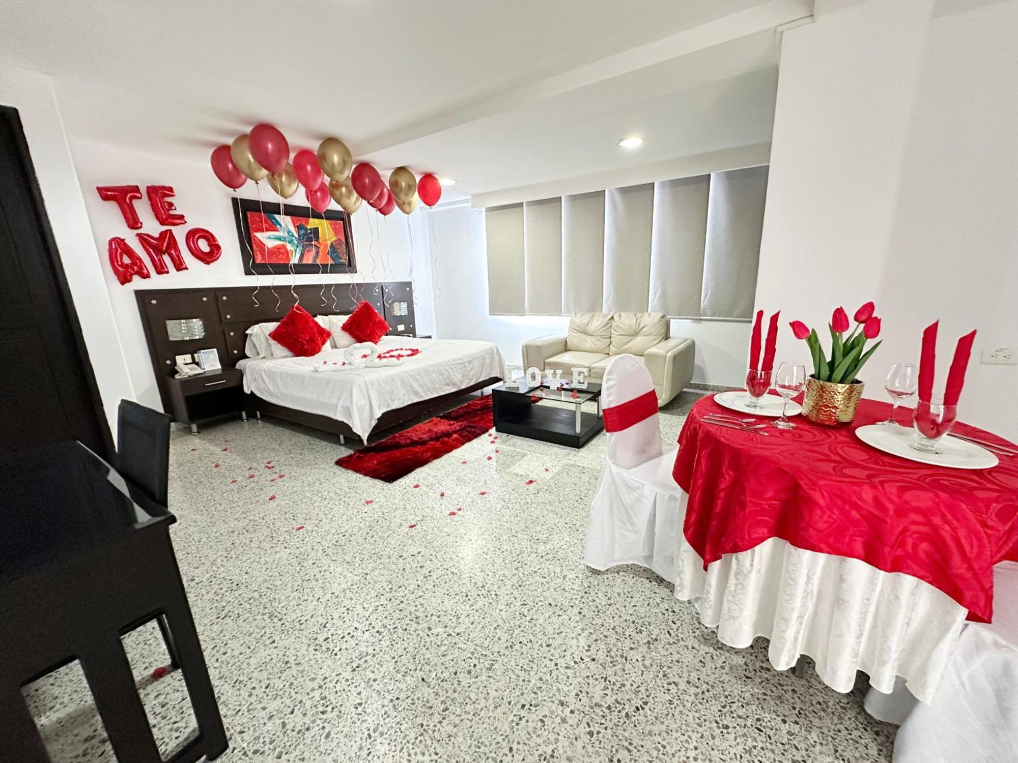 Hotel Arawak Upar Valledupar Exteriér fotografie
