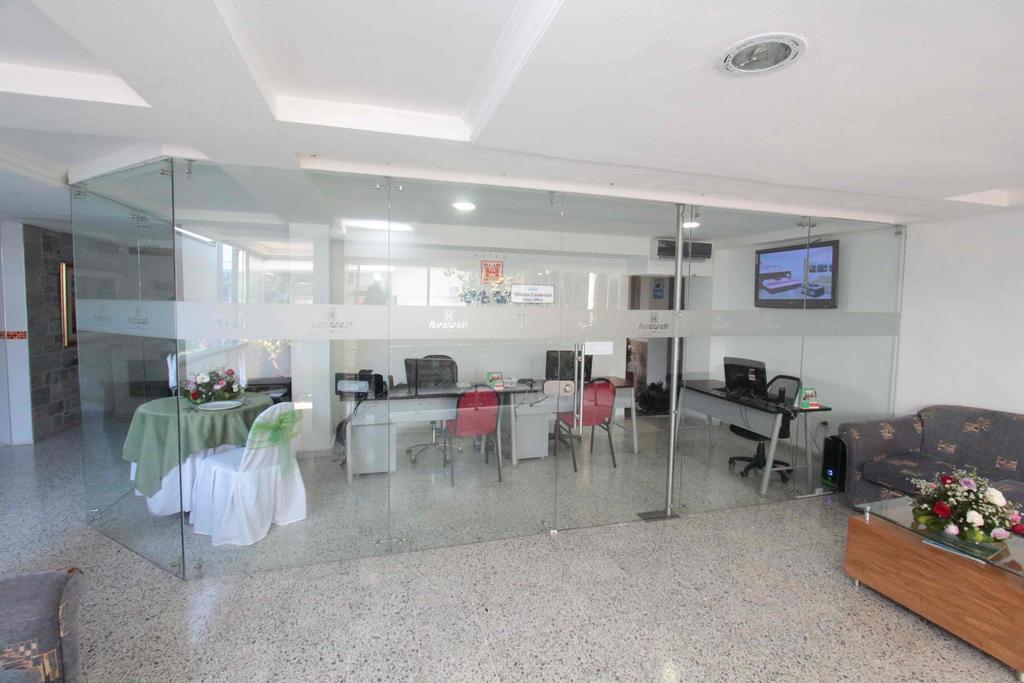 Hotel Arawak Upar Valledupar Exteriér fotografie