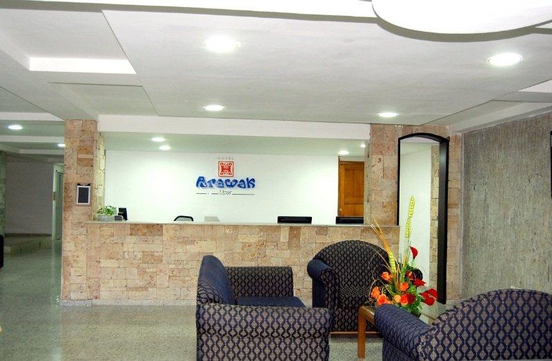 Hotel Arawak Upar Valledupar Exteriér fotografie