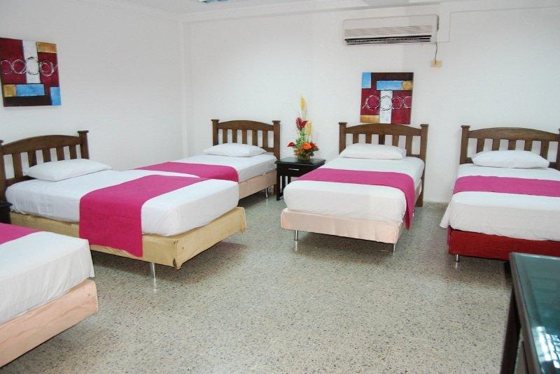 Hotel Arawak Upar Valledupar Exteriér fotografie