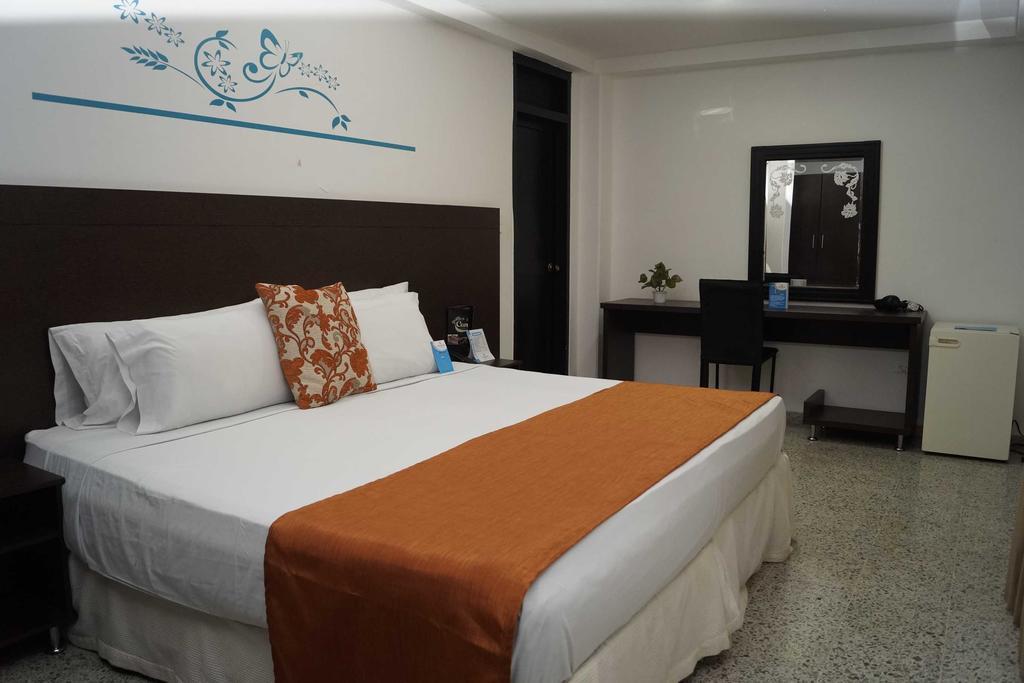 Hotel Arawak Upar Valledupar Exteriér fotografie