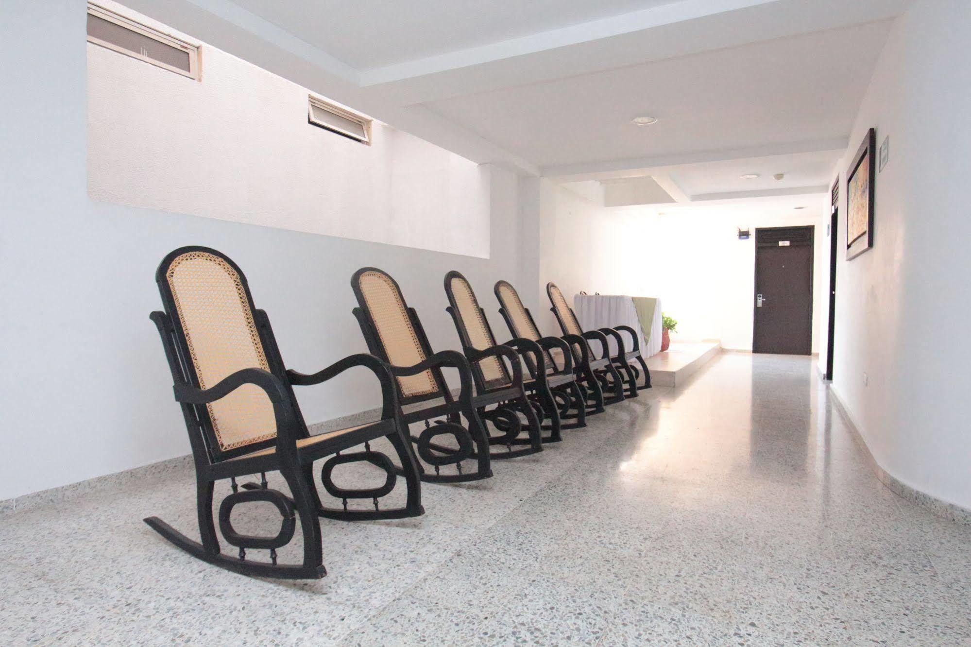 Hotel Arawak Upar Valledupar Exteriér fotografie