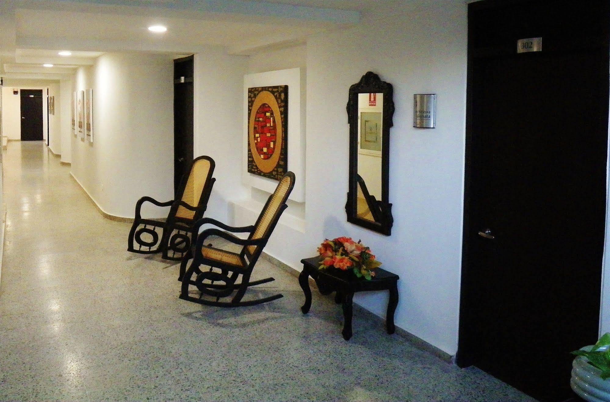Hotel Arawak Upar Valledupar Exteriér fotografie