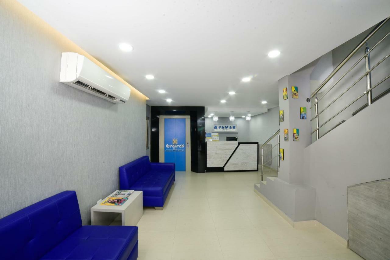 Hotel Arawak Upar Valledupar Exteriér fotografie
