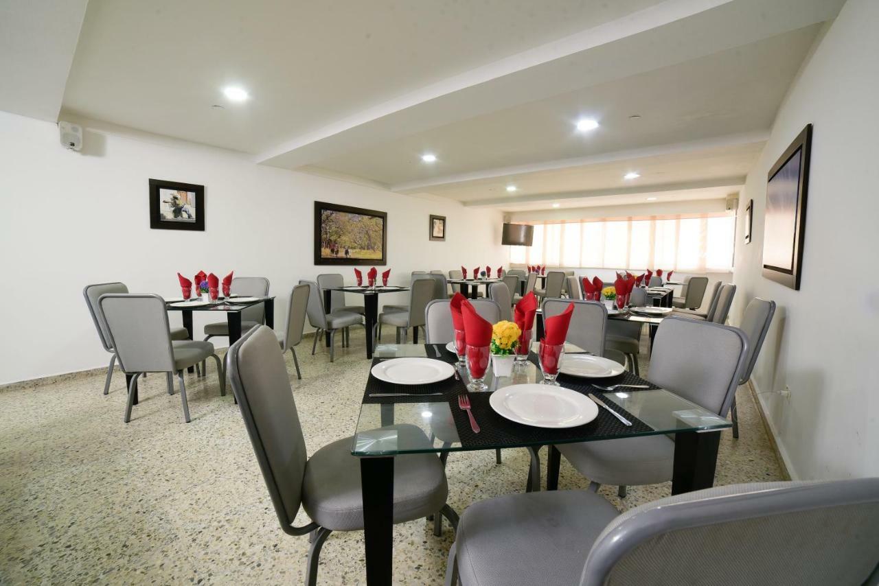 Hotel Arawak Upar Valledupar Exteriér fotografie