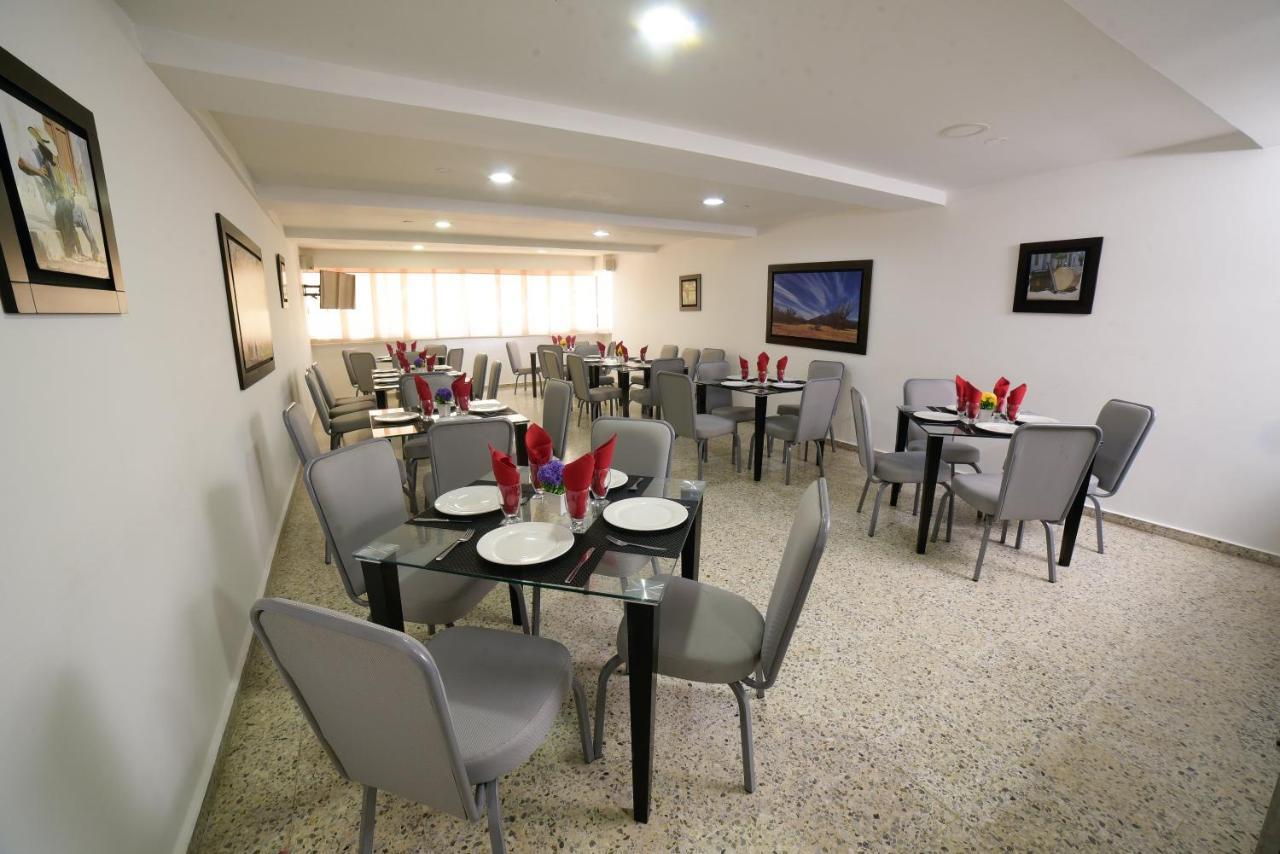 Hotel Arawak Upar Valledupar Exteriér fotografie