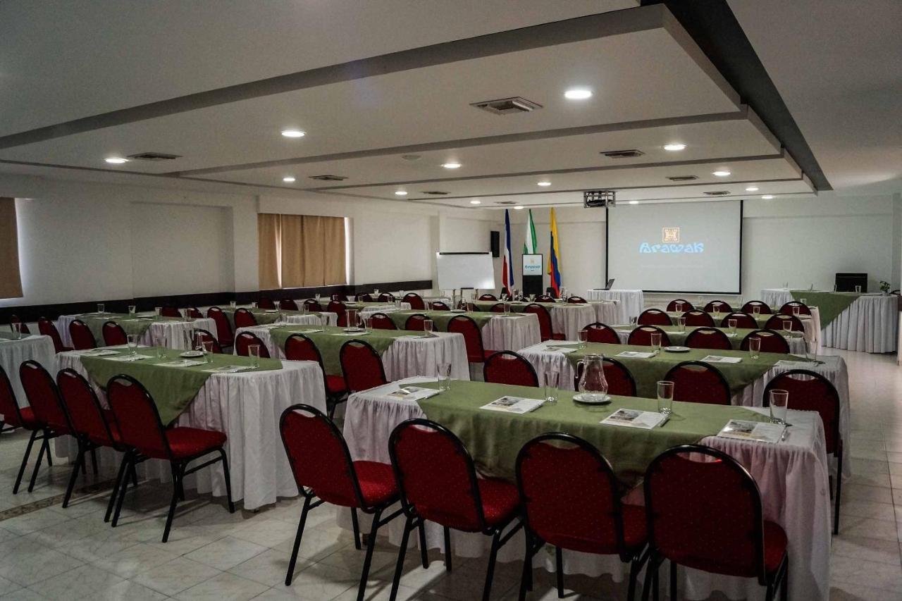 Hotel Arawak Upar Valledupar Exteriér fotografie