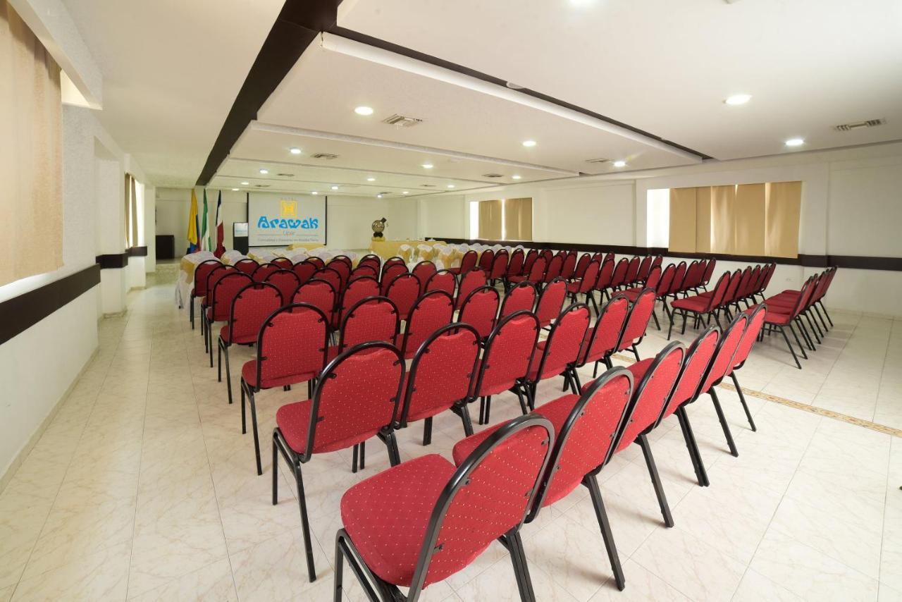 Hotel Arawak Upar Valledupar Exteriér fotografie