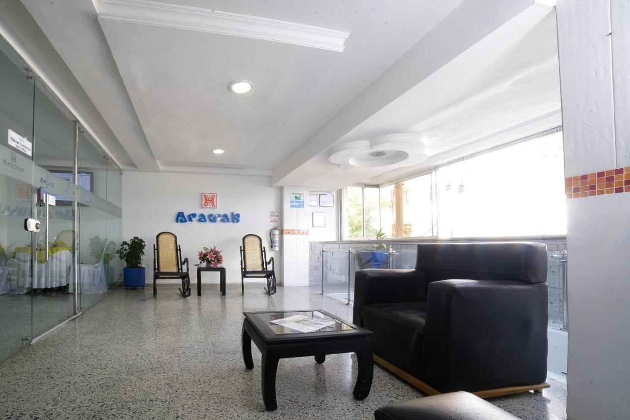 Hotel Arawak Upar Valledupar Exteriér fotografie