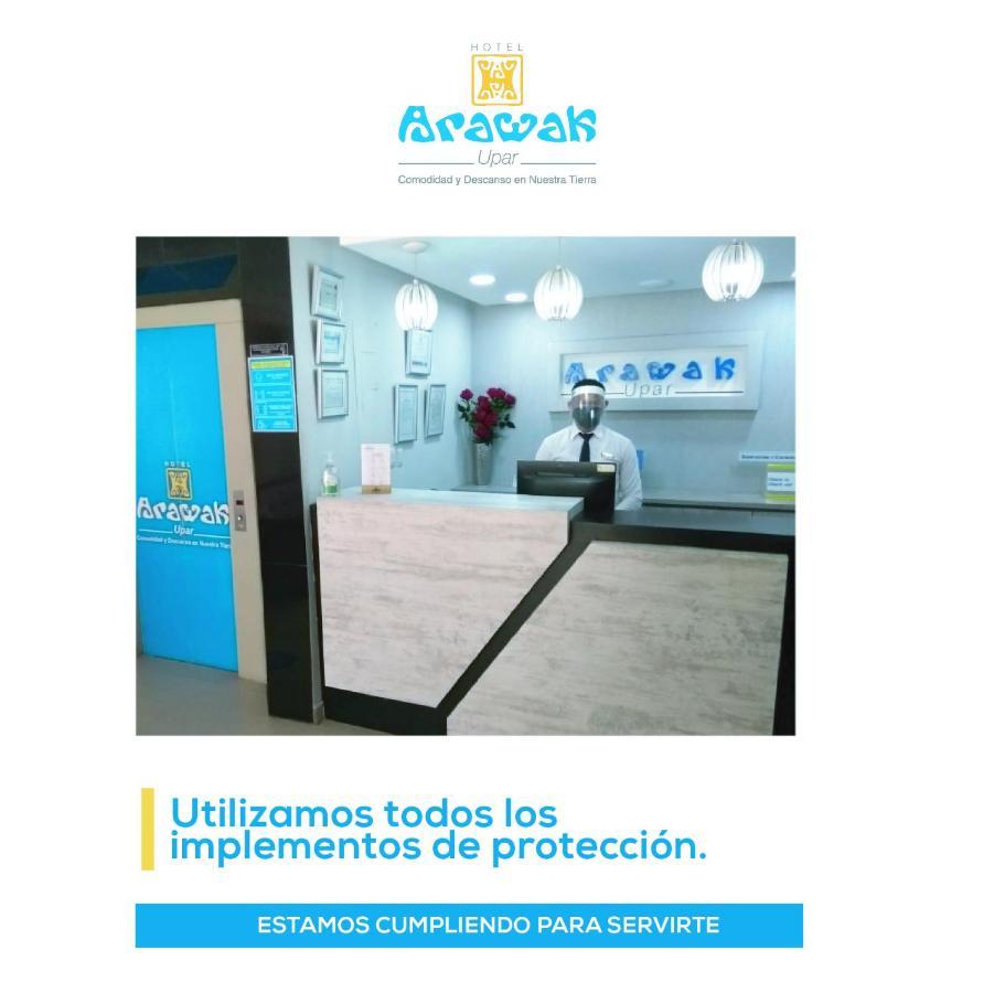 Hotel Arawak Upar Valledupar Exteriér fotografie